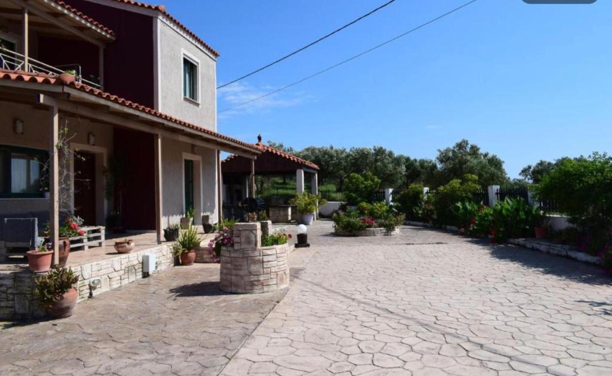 Villeta Nikol “Νηνεμία” Lixouri Exteriér fotografie
