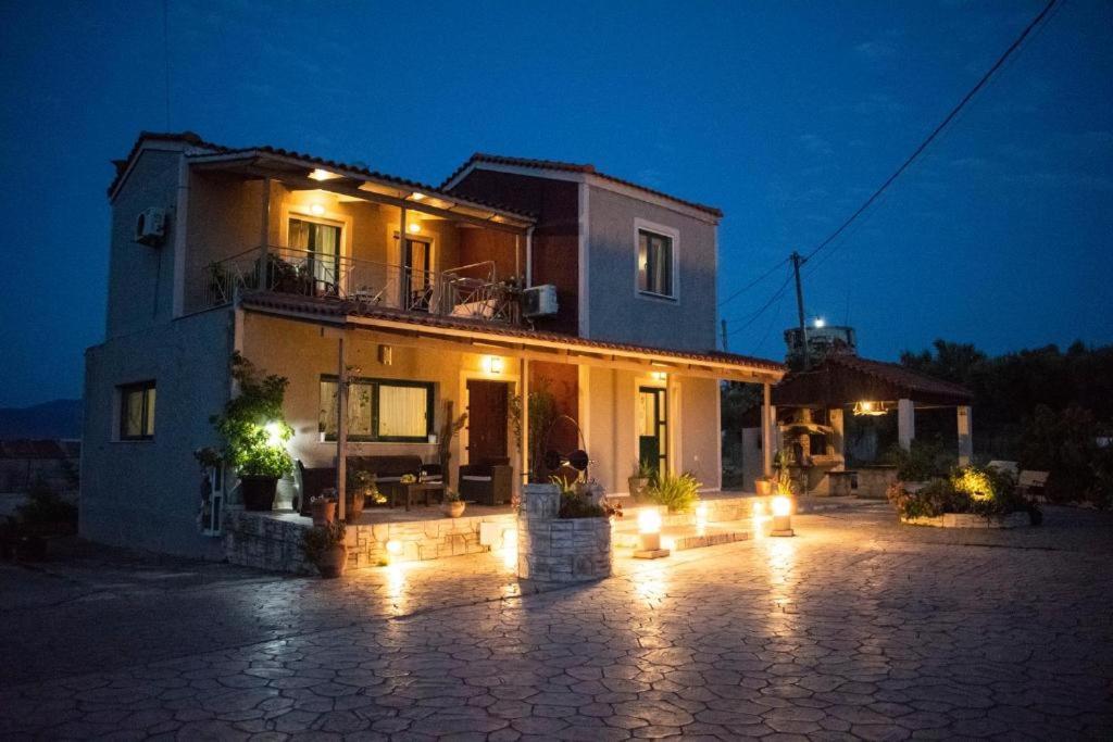 Villeta Nikol “Νηνεμία” Lixouri Exteriér fotografie