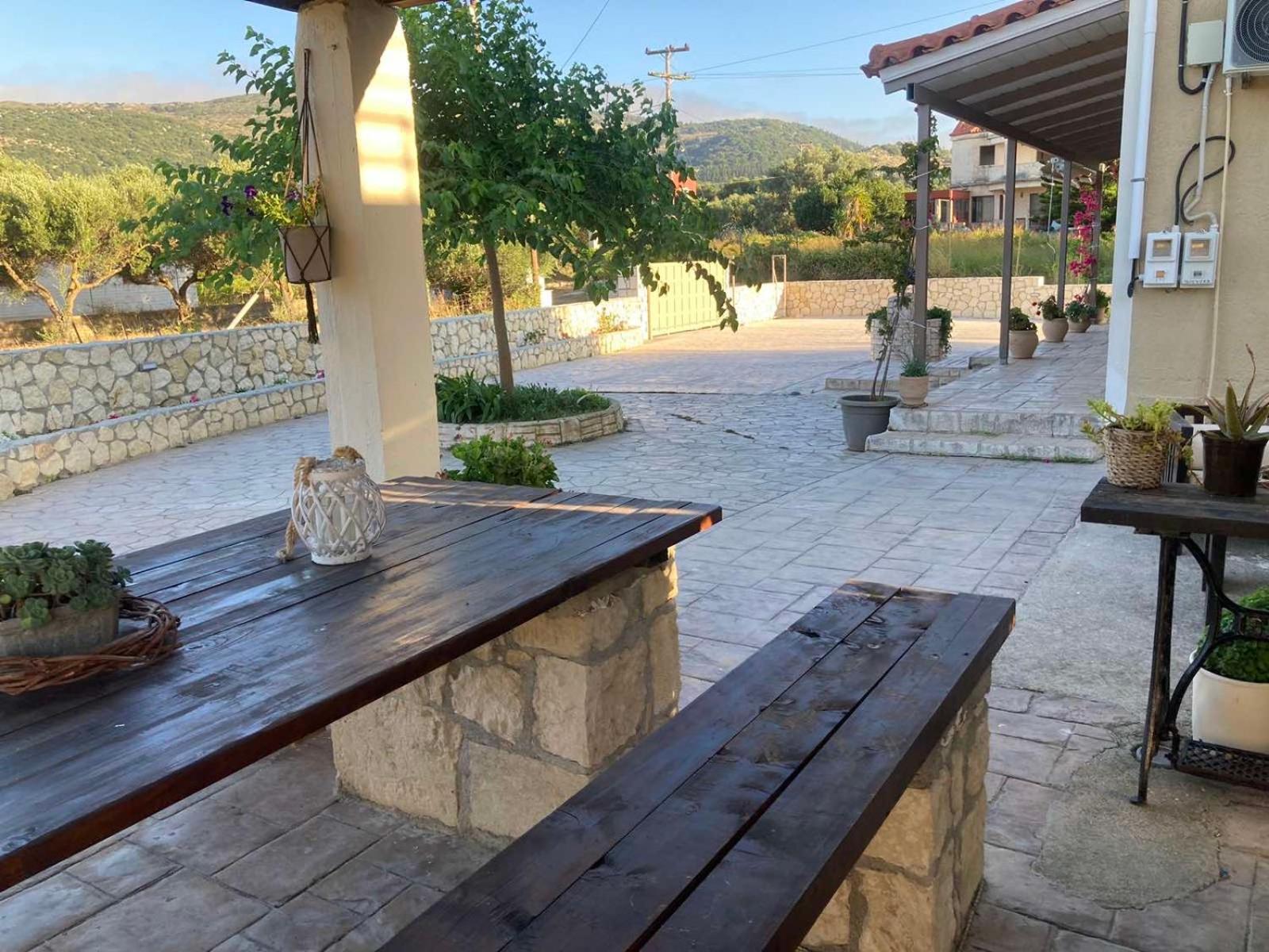 Villeta Nikol “Νηνεμία” Lixouri Exteriér fotografie